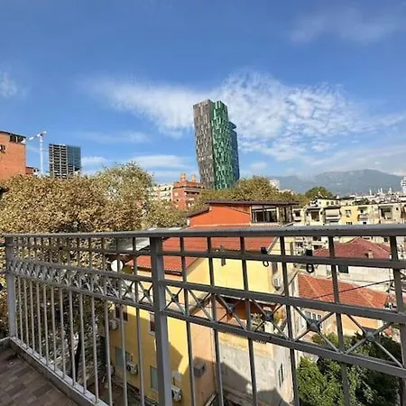 Downtown With Views * Tirana